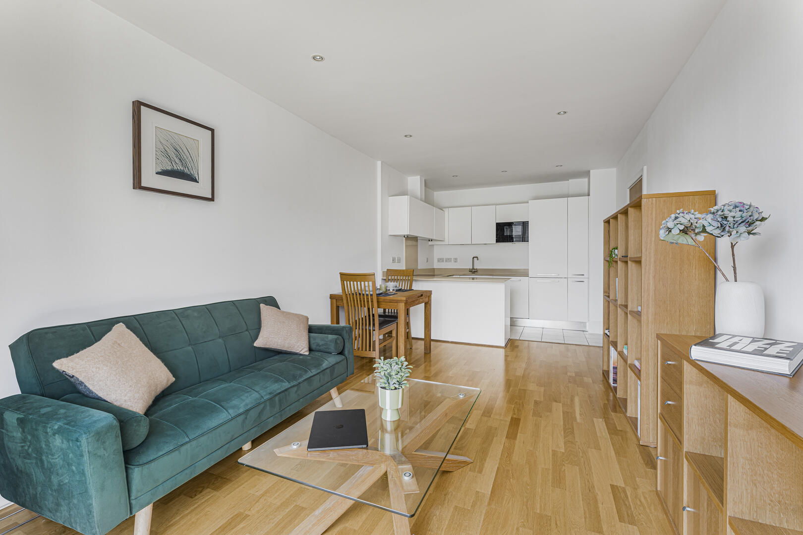 Battersea Reach, Juniper Drive, London, SW18